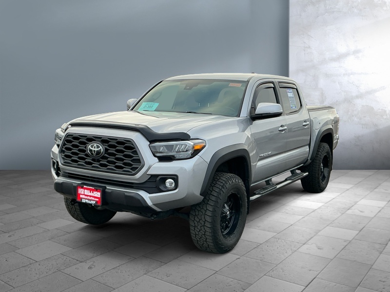 2021 Toyota Tacoma