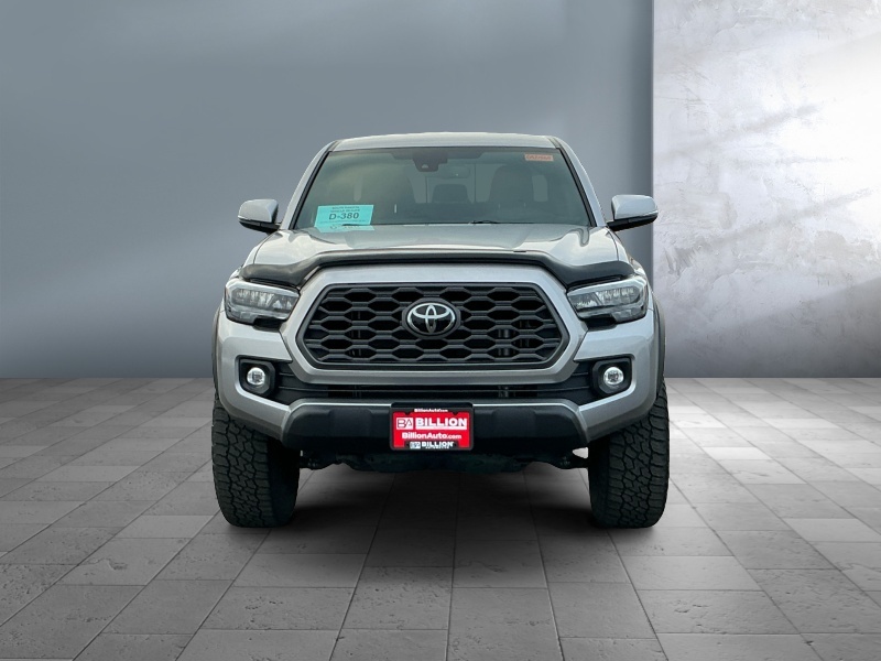2021 Toyota Tacoma