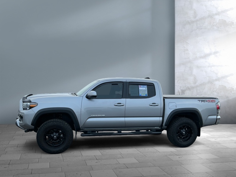 2021 Toyota Tacoma