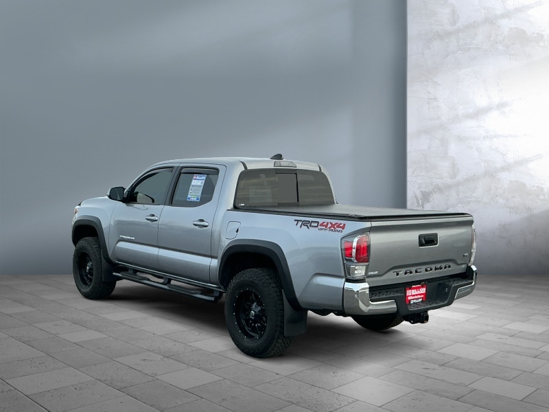 2021 Toyota Tacoma