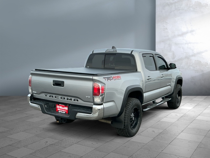 2021 Toyota Tacoma