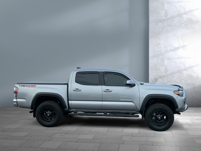 2021 Toyota Tacoma