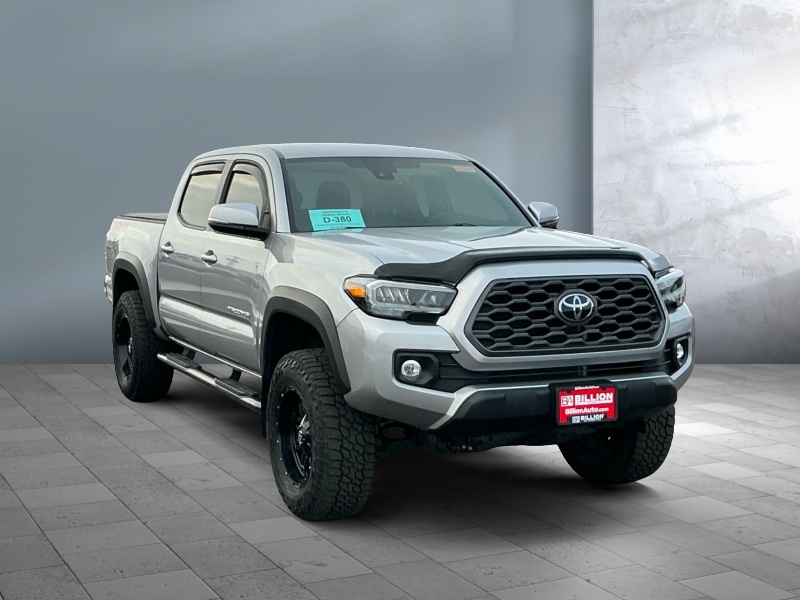2021 Toyota Tacoma