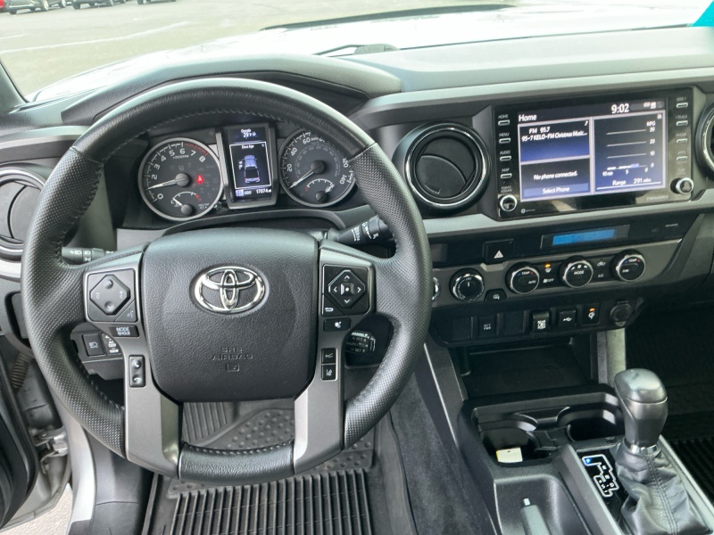 2021 Toyota Tacoma