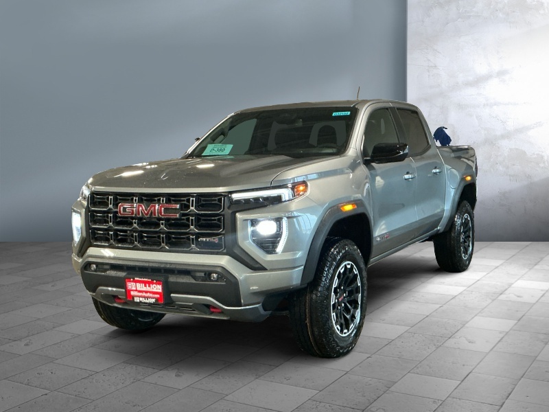 New 2026 GMC Canyon  AT4 Trucks