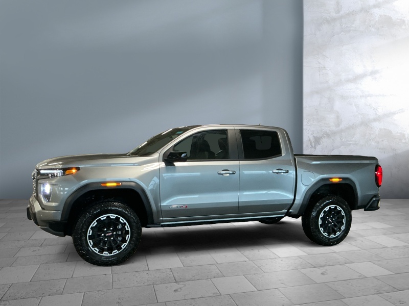 2026 GMC Canyon