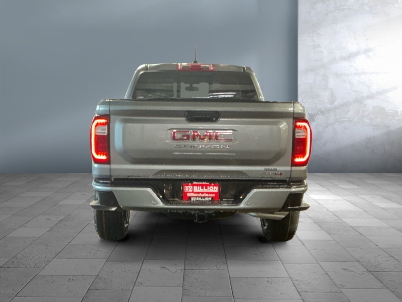 2026 GMC Canyon