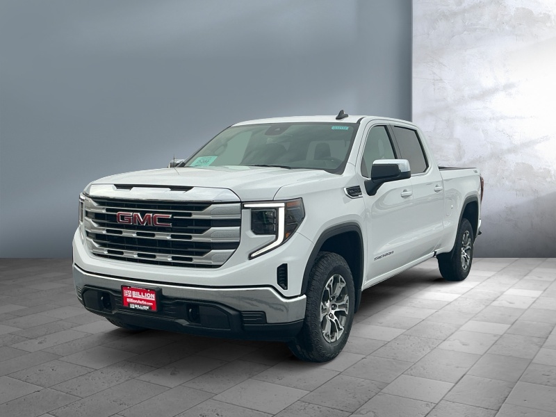 New 2026 GMC Sierra 1500 SLE Trucks