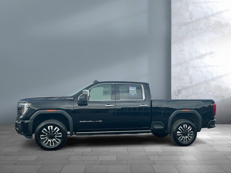 2024 GMC Sierra 3500HD