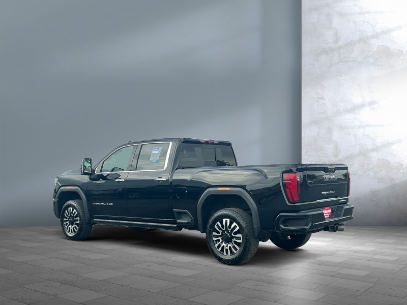 2024 GMC Sierra 3500HD