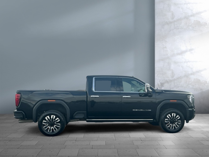 2024 GMC Sierra 3500HD