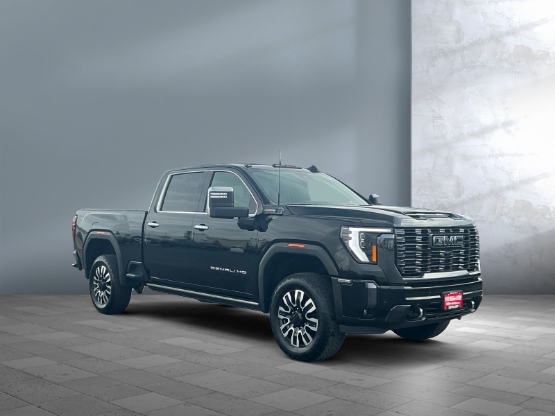 2024 GMC Sierra 3500HD