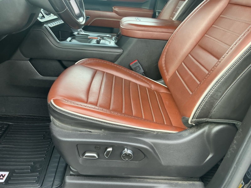 2024 GMC Sierra 3500HD