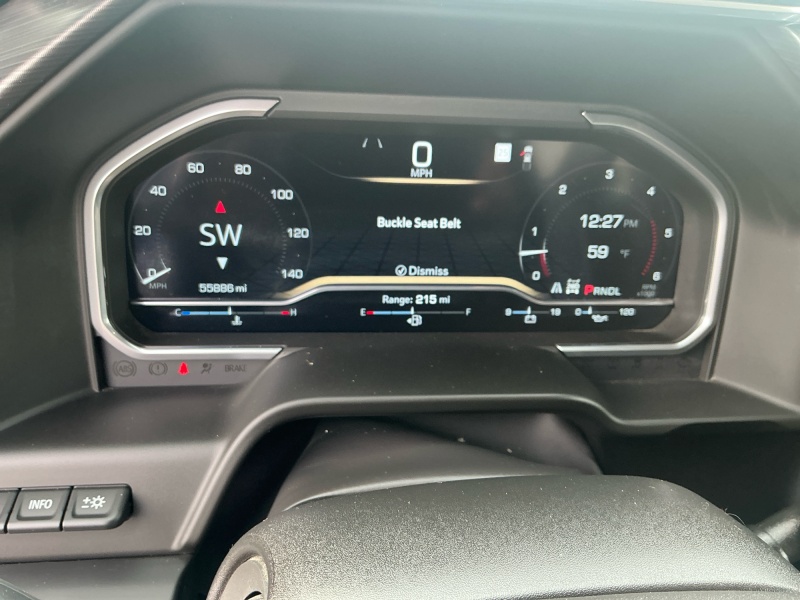 2024 GMC Sierra 3500HD