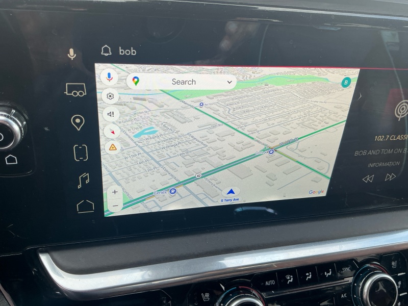 2024 GMC Sierra 3500HD