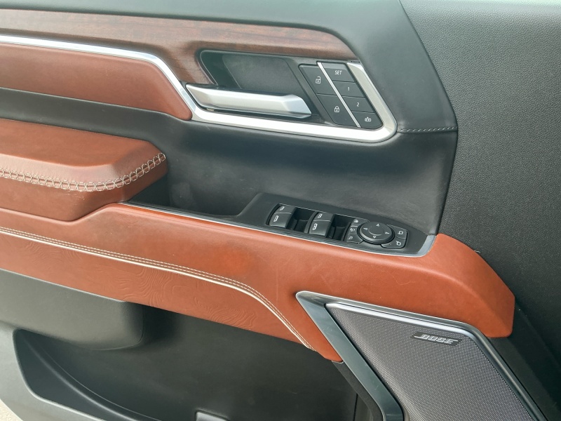 2024 GMC Sierra 3500HD