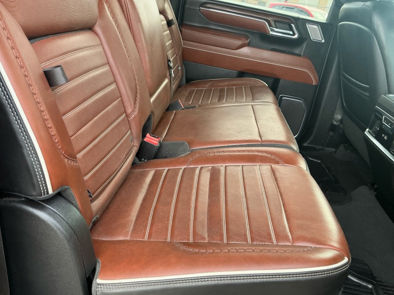 2024 GMC Sierra 3500HD