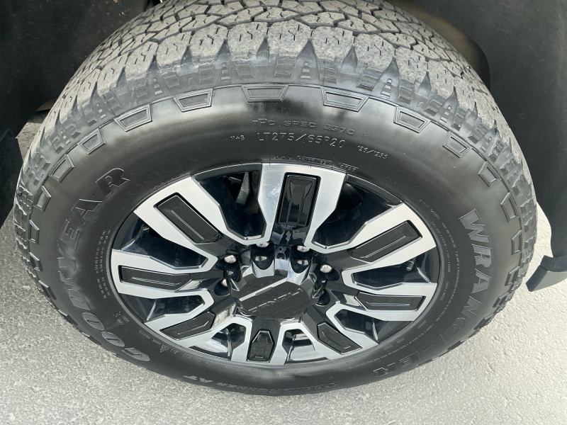 2024 GMC Sierra 3500HD