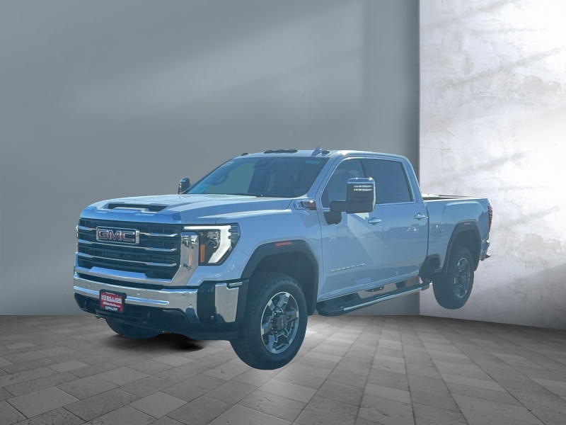 2026 GMC Sierra 2500