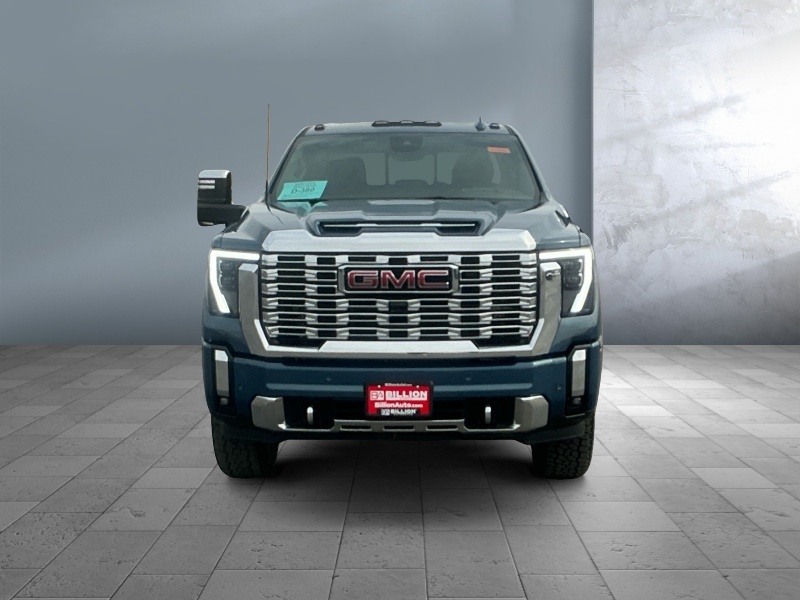 2025 GMC Sierra 3500HD
