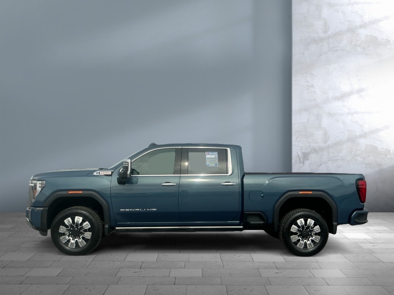2025 GMC Sierra 3500HD