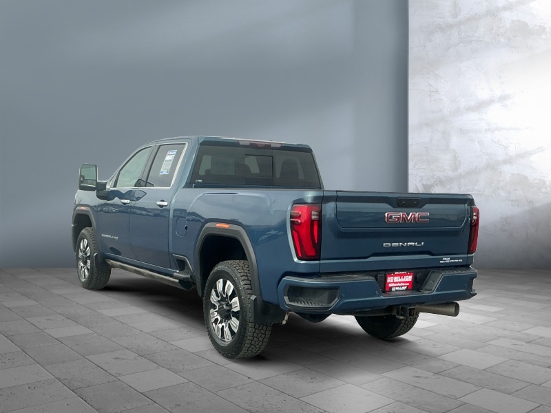 2025 GMC Sierra 3500HD