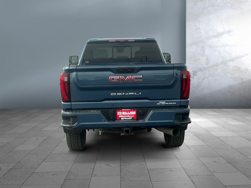 2025 GMC Sierra 3500HD