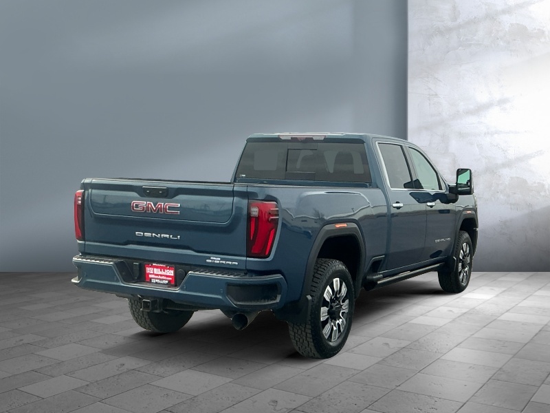 2025 GMC Sierra 3500HD