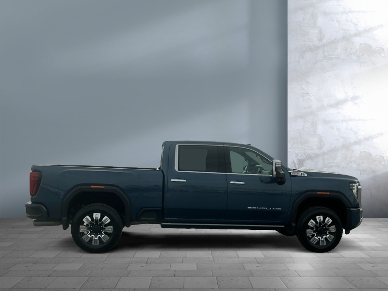 2025 GMC Sierra 3500HD