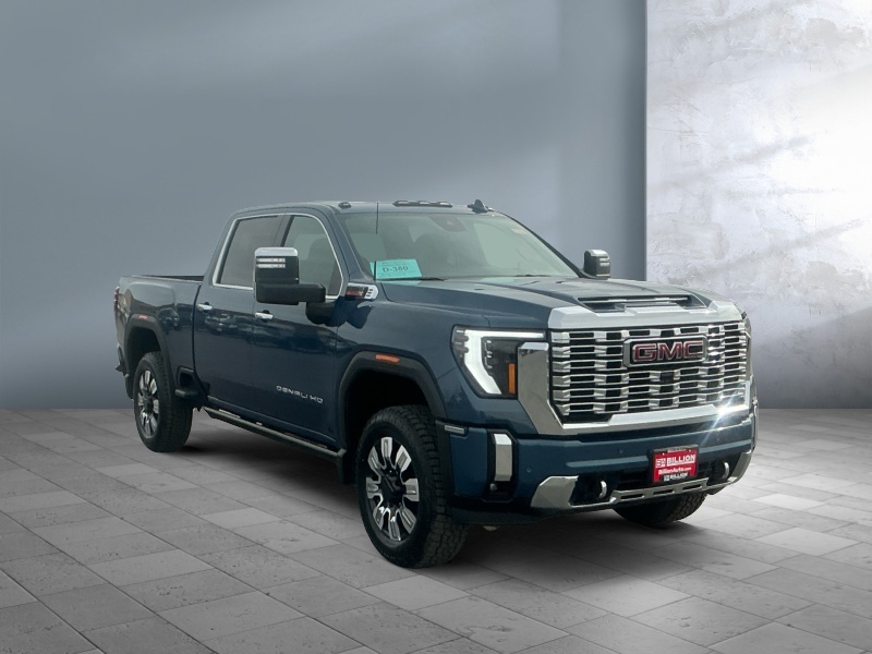 2025 GMC Sierra 3500HD