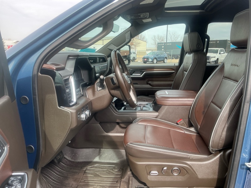 2025 GMC Sierra 3500HD