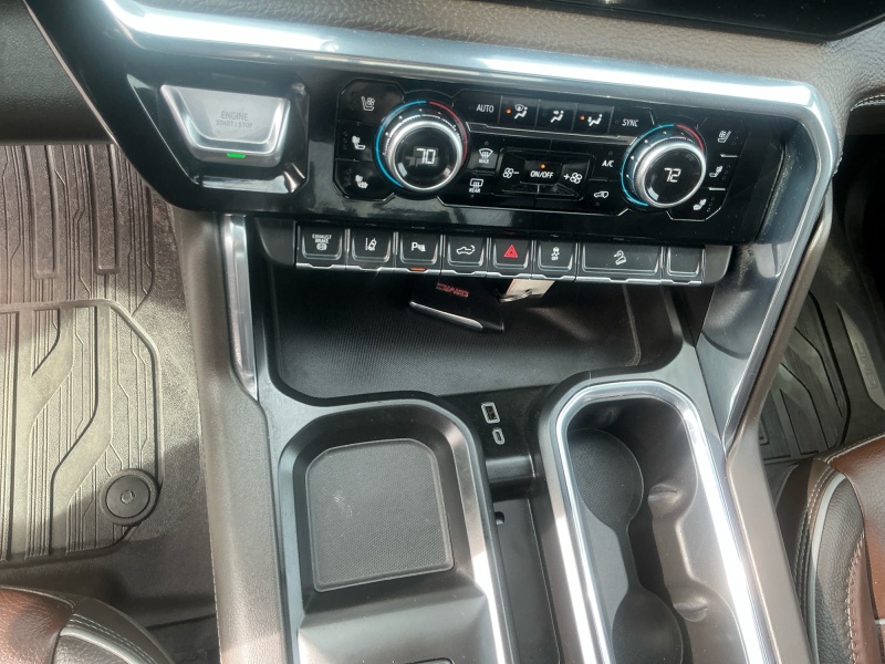 2025 GMC Sierra 3500HD