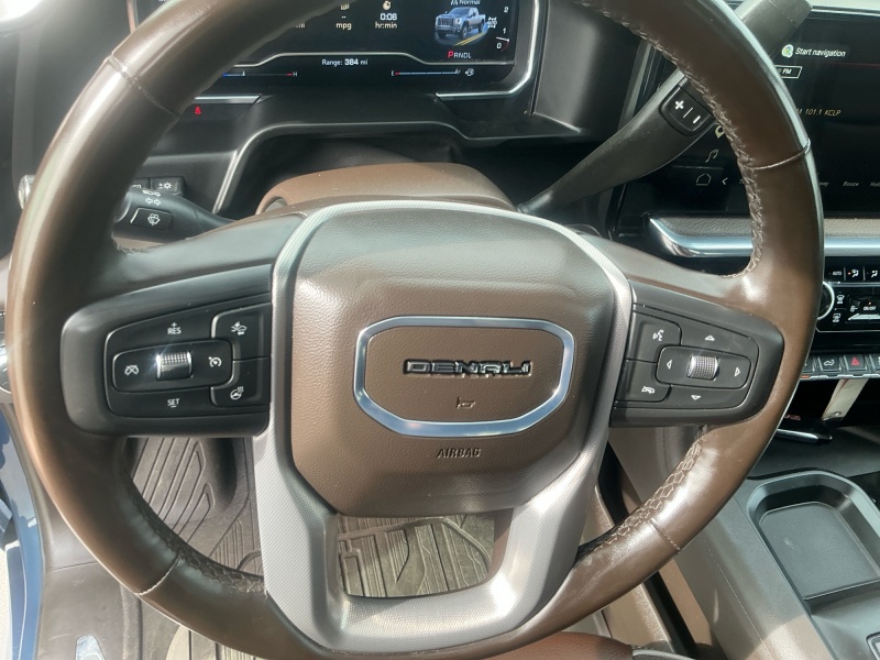 2025 GMC Sierra 3500HD