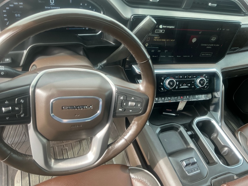 2025 GMC Sierra 3500HD