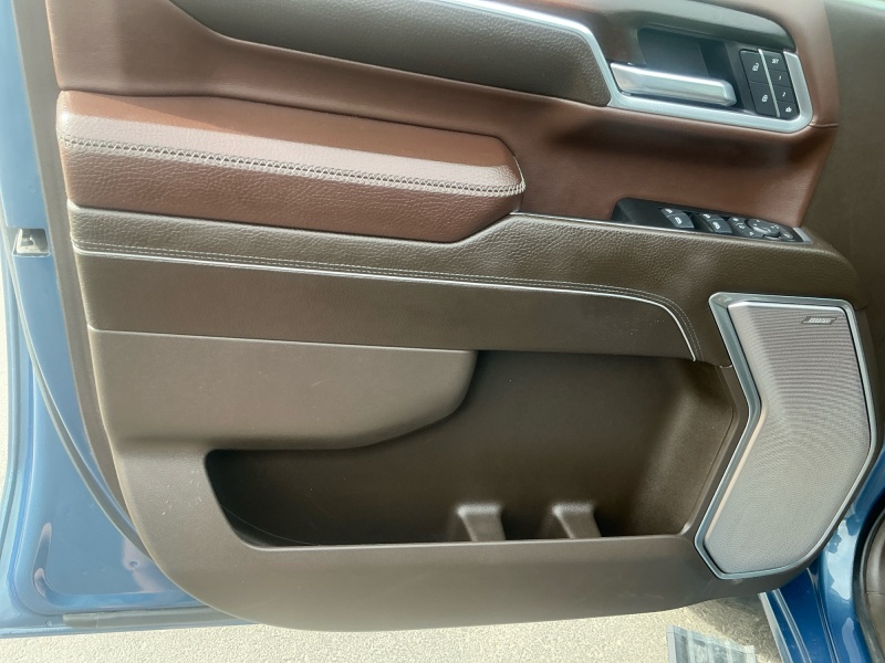 2025 GMC Sierra 3500HD