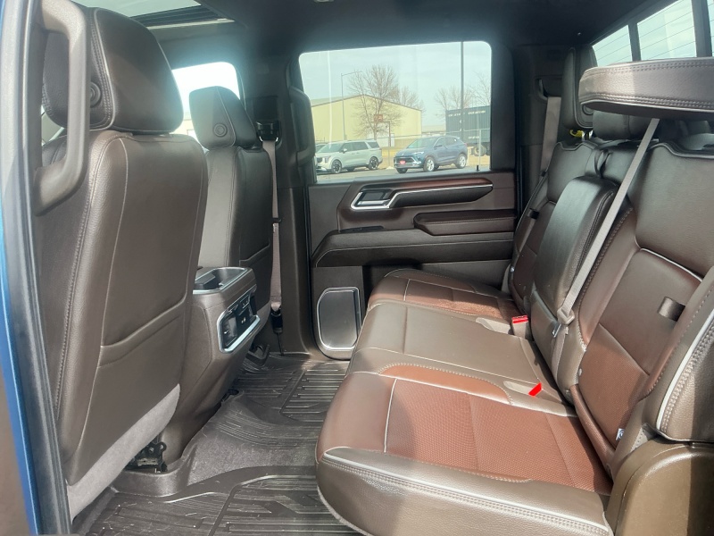 2025 GMC Sierra 3500HD