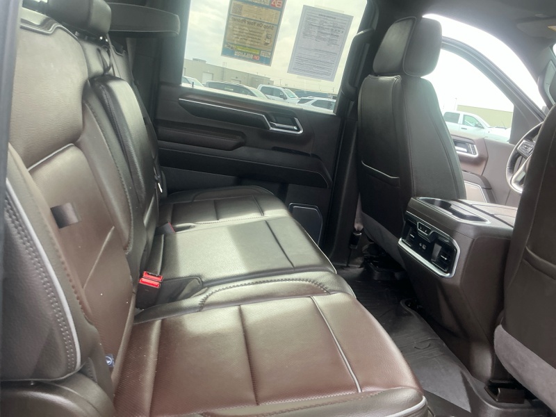 2025 GMC Sierra 3500HD