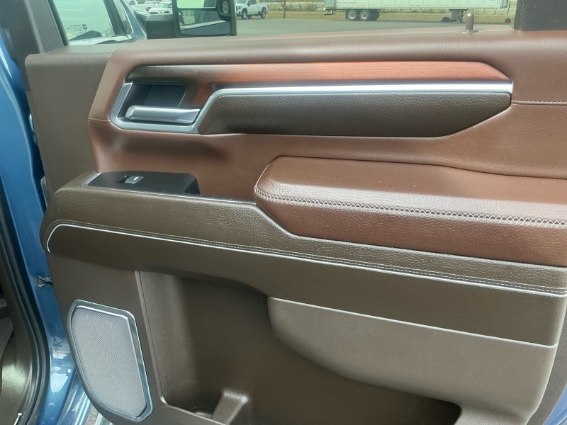 2025 GMC Sierra 3500HD
