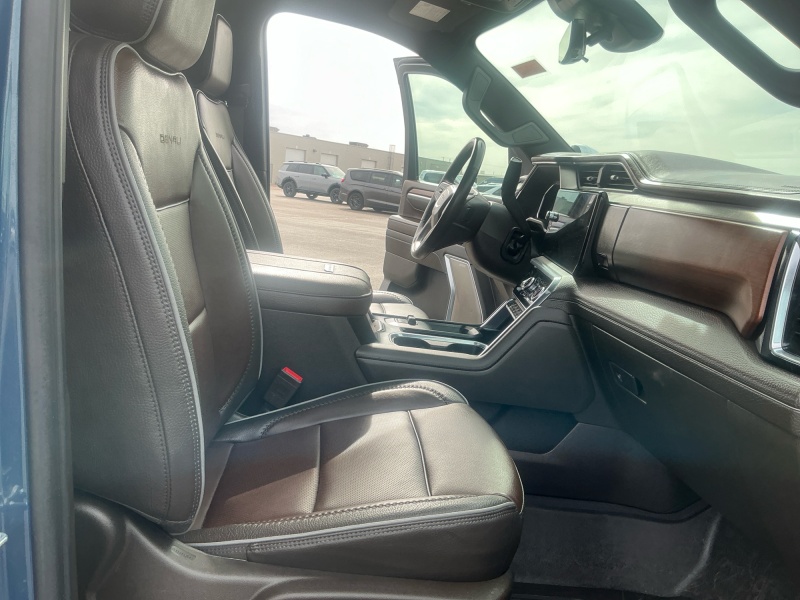 2025 GMC Sierra 3500HD