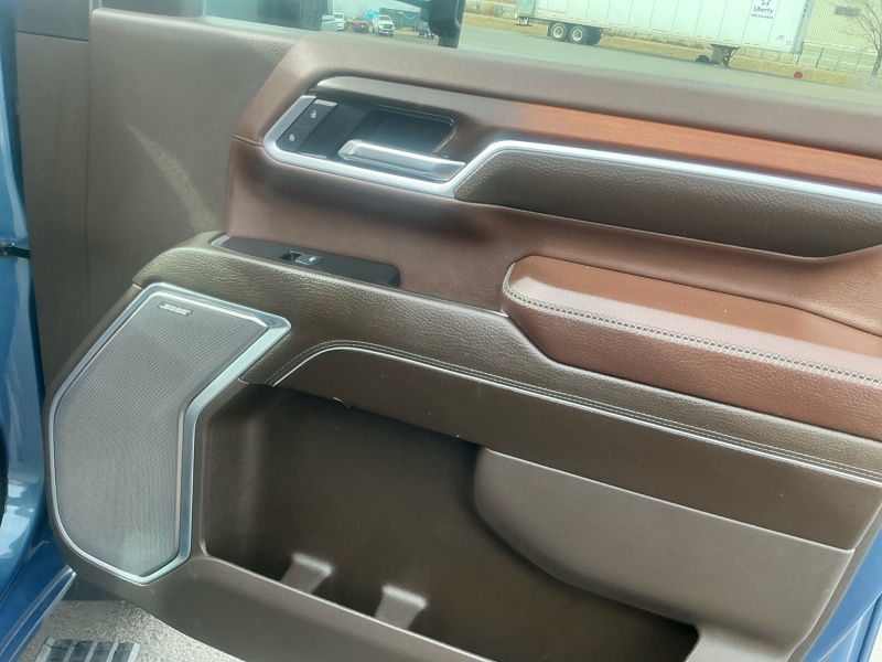 2025 GMC Sierra 3500HD