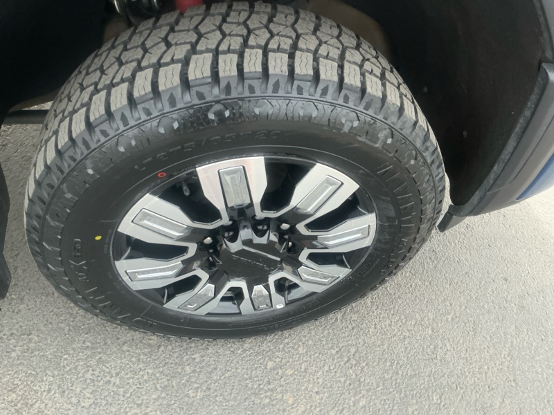 2025 GMC Sierra 3500HD