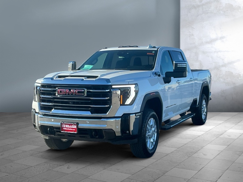Used 2024 GMC Sierra 2500HD SLT Trucks