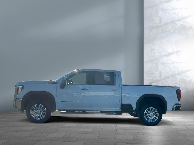 2024 GMC Sierra 2500HD