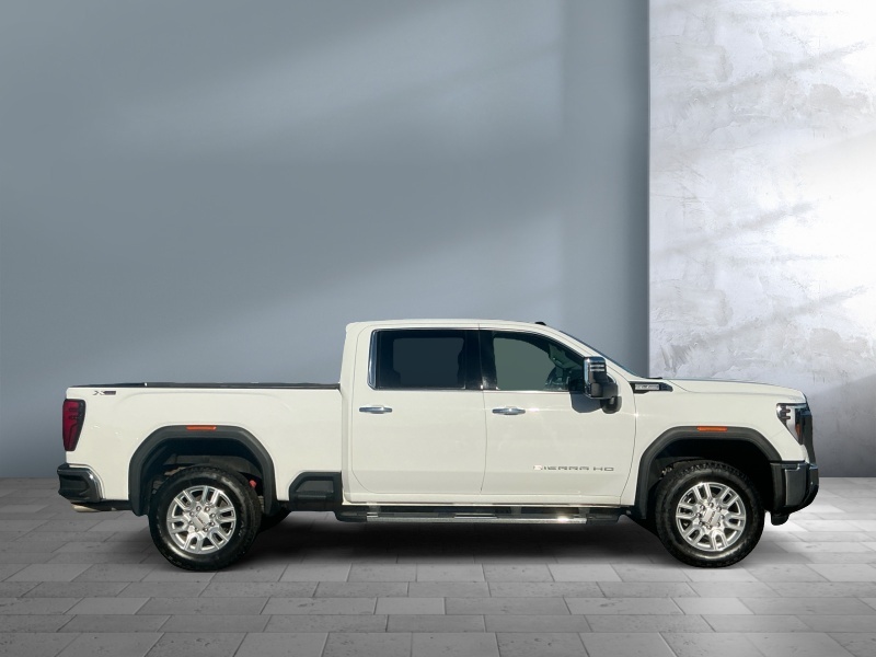 2024 GMC Sierra 2500HD