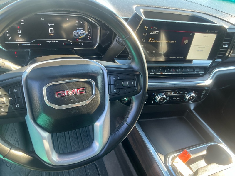 2024 GMC Sierra 2500HD