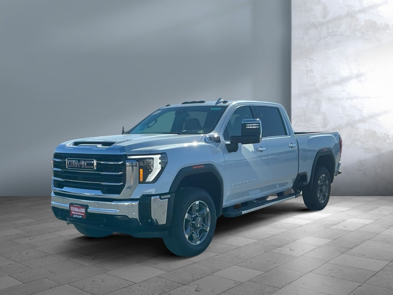 New 2026 GMC Sierra 2500HD SLT Trucks