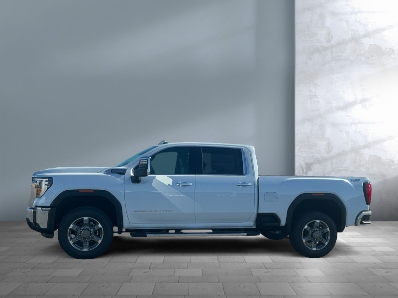 2026 GMC Sierra 2500HD