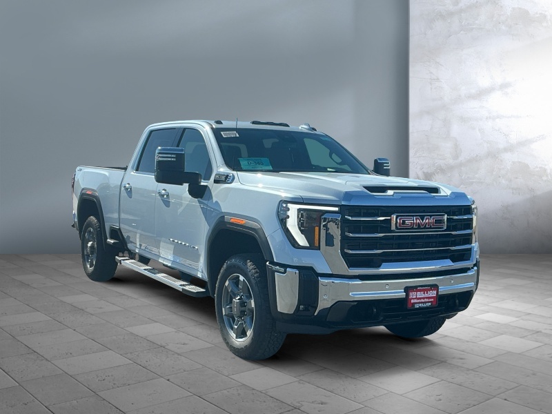 2026 GMC Sierra 2500HD
