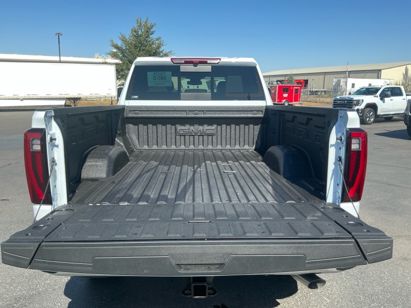 2026 GMC Sierra 2500HD