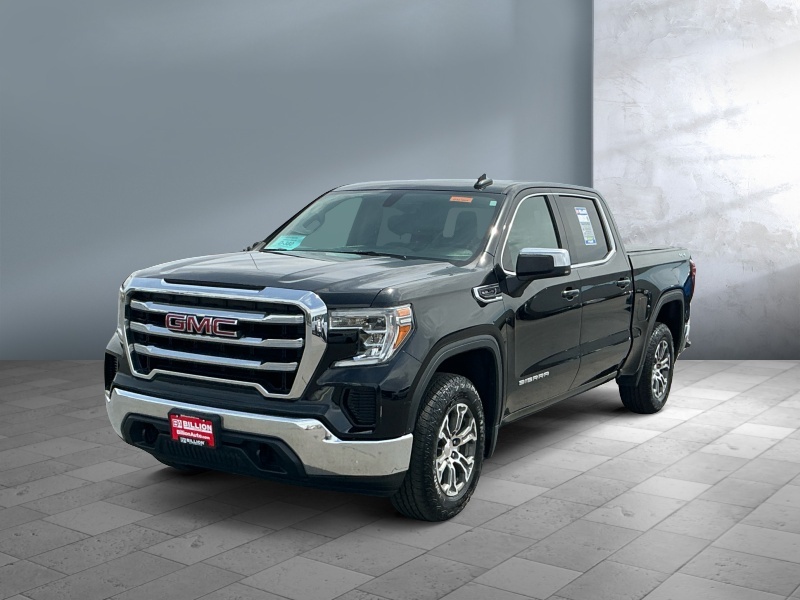 Used 2019 GMC Sierra 1500 SLE Trucks